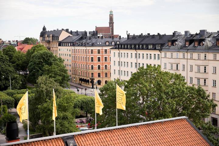 Hôtel pour 2 personnes, avec sauna et jardin - 1