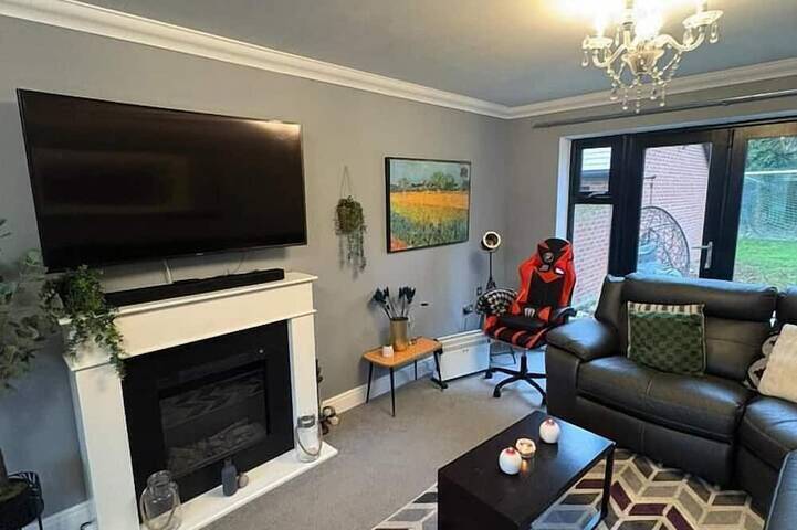 Maison de vacances pour 8 personnes, avec terrasse - 1