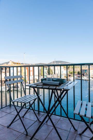 Vakantiewoning voor 6 Personen in Port Grimaud, Grimaud, Afbeelding 1