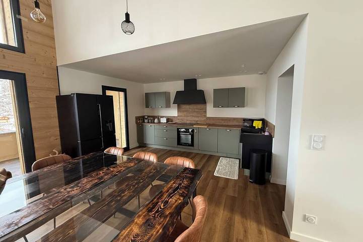 Chalet pour 12 personnes