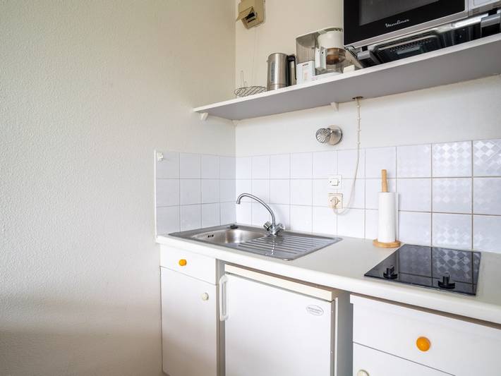Apartamento entero, Apartamento para 4 personas frente al océano, Mimizan, con limpieza incluida in Mimizan Plage, Mimizan