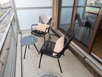 Apartament Wakacyjny dla 4 osoby w Scheveningen, Haga, Zdjęcie 4