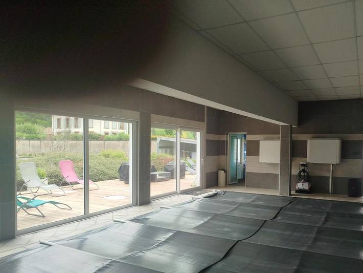 Location de vacances pour 6 personnes, avec jardin ainsi que piscine et sauna à Celles-sur-Plaine - 2