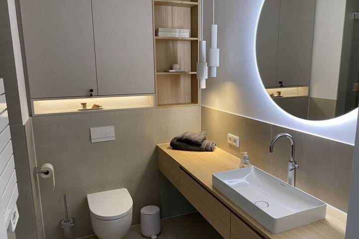 Ferienhaus für 4 Personen, mit Balkon in Kühlungsborn - 3