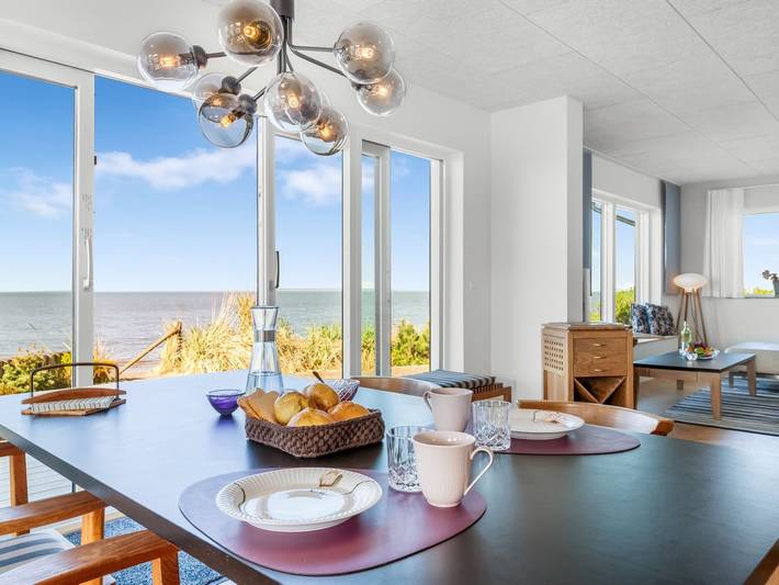 Ferienhaus für 4 Personen, mit Terrasse in Sjelborg - 4