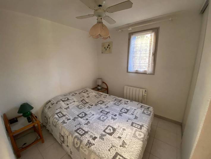 Ferienhaus für 6 Personen, mit Terrasse in Port Leucate - 3