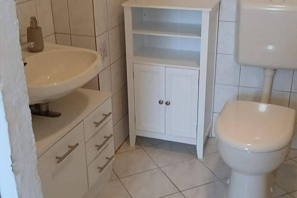 Ganze Wohnung, Ferienwohnung klein - Ferienwohnungen Sommerfrische Lindenhaus in Seiffen, Erzgebirge