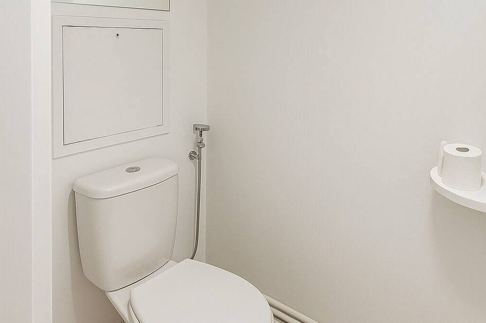 Entire apartment, . Beautiful 2-room apartment on the outskirts of Paris - near Stade de France in Saint-Denis, Seine-Saint-Denis