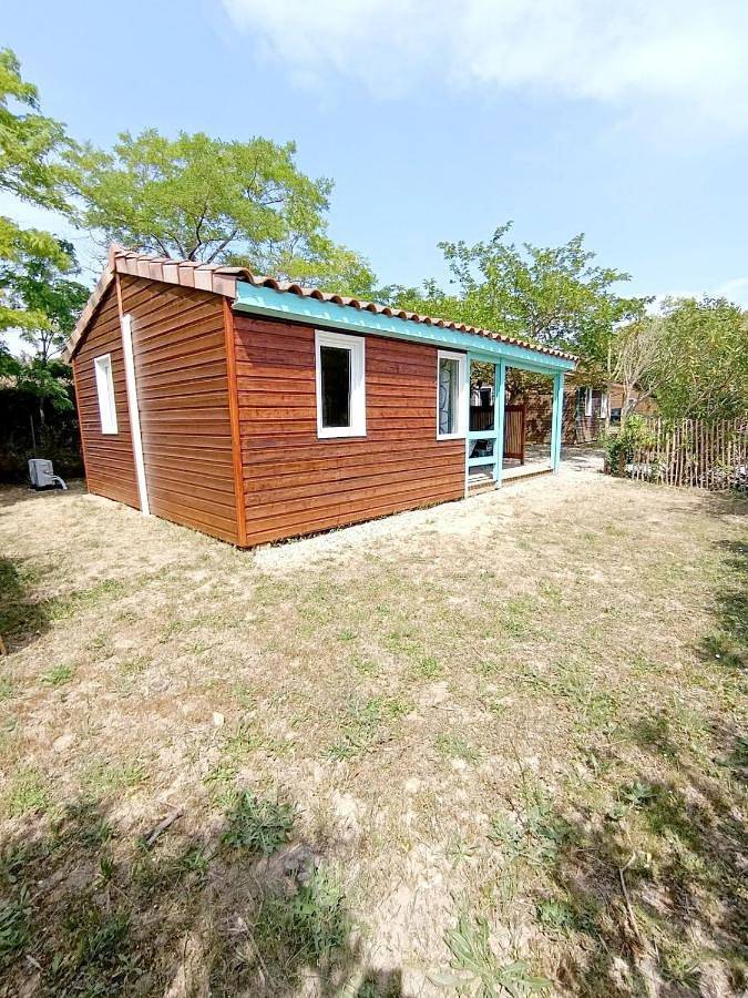Gîte pour 5 personnes, avec jardin ainsi que piscine et terrasse à Cazilhac - 3
