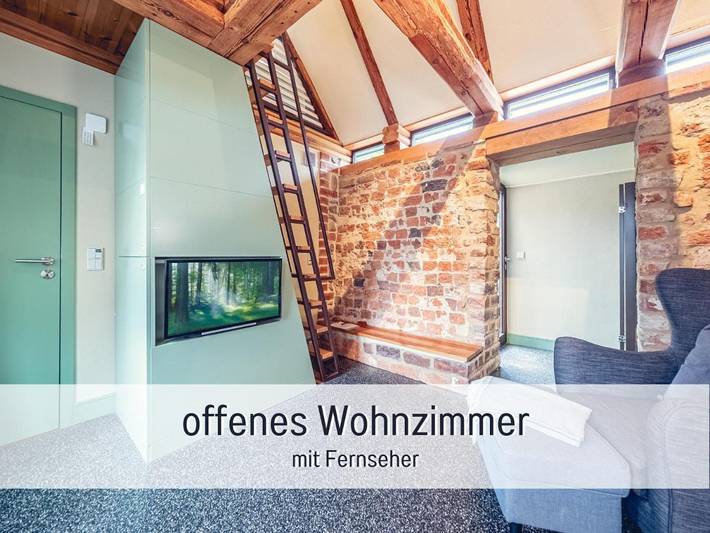 Ferienhaus für 3 Personen, mit Terrasse und Garten in Kyritz - 3