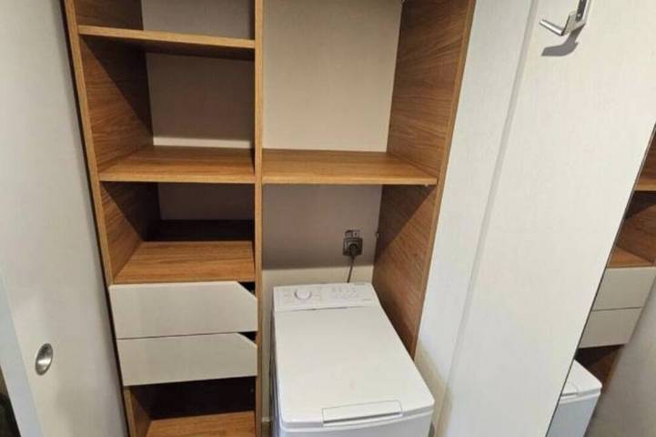 Wohnwagen für 6 Personen, mit Terrasse und Garten sowie Pool - 1