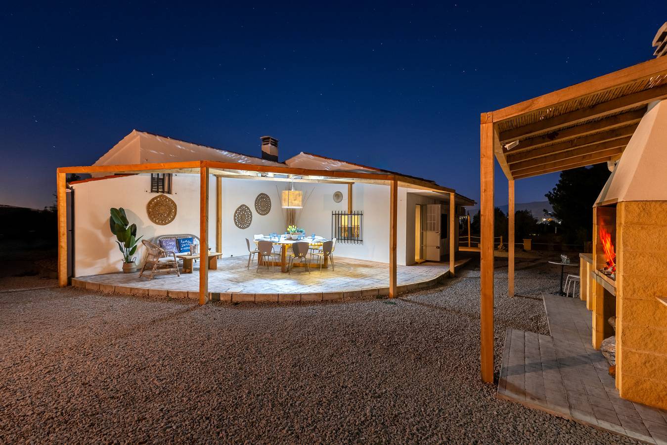 Rustic Escape by Fidalsa in Ibi, Alicante l'intérieur des terres