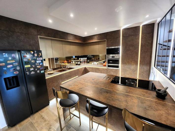 Location de vacances pour 14 personnes, avec jacuzzi et jardin à Bry-sur-Marne - 3