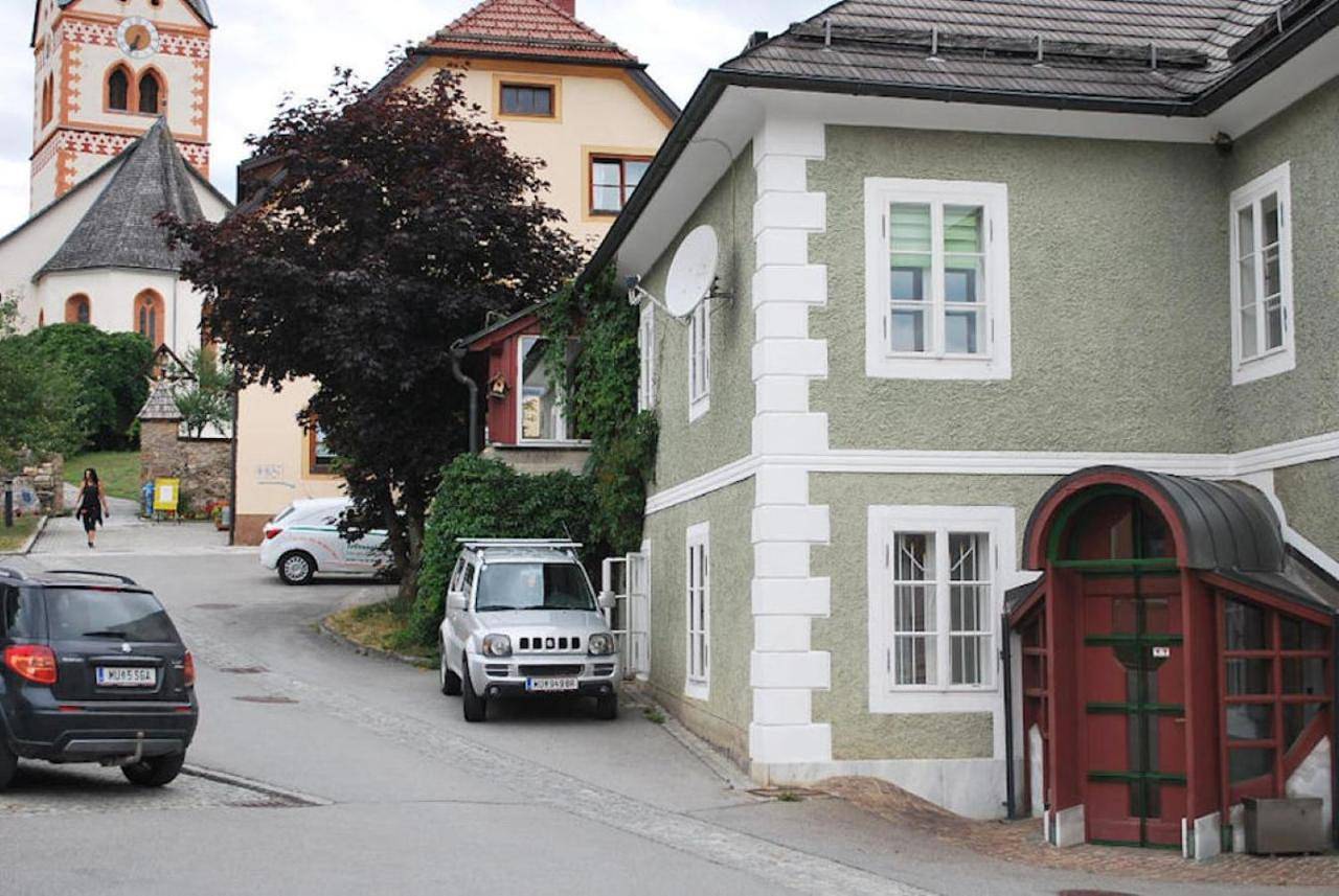 Ganze Wohnung, Fewo Gabi Haus Pacher in Rottenmanner und Wölzer Tauern, St. Peter am Kammersberg