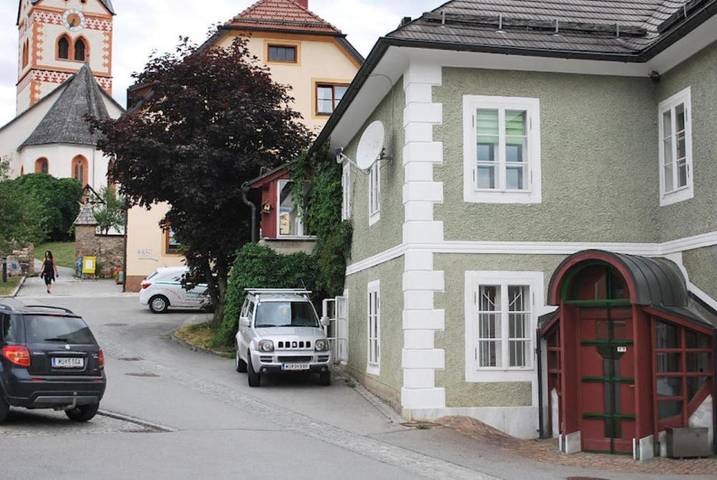 Ferienwohnung für 6 Personen, mit Ausblick in St. Peter am Kammersberg