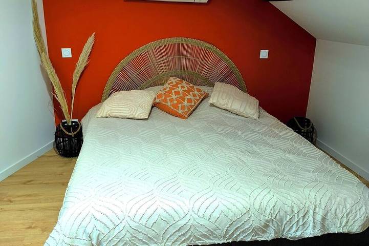 Location de vacances pour 2 personnes, avec jardin à Septfonds - 4