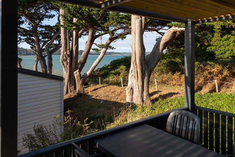 Rcn Port l'Epine — Chalet Tourteau in Trélévern, Costa de granito rosa