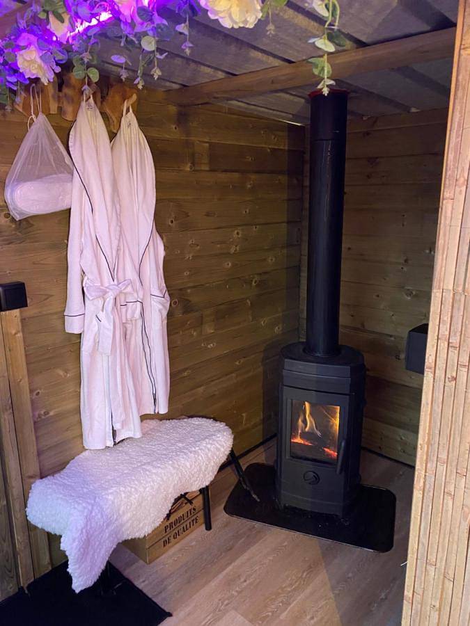 One-Bedroom Chalet in Bouillon, Neufchâteau en omgeving