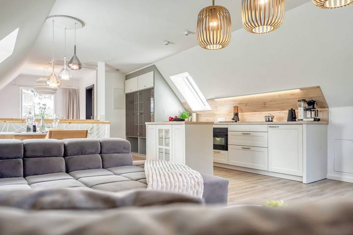 Ferienwohnung für 2 Personen, mit Balkon auf Fischland - Darß - Zingst - 4