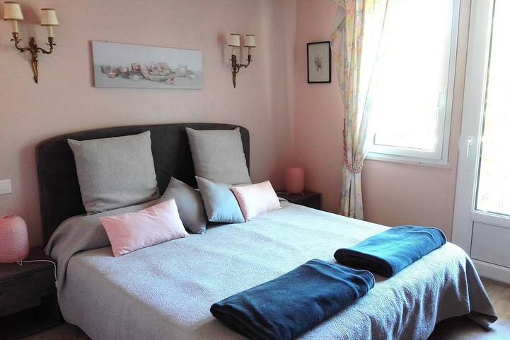 Location de vacances pour 10 personnes, avec jardin à Carolles - 4