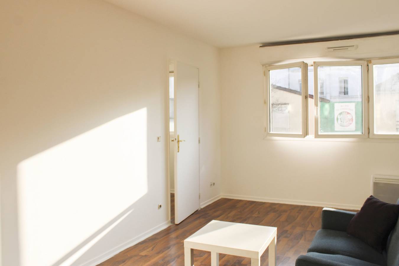 Entire apartment, Bright stay in Saint-Denis, near the Stadium! in Saint-Denis, Seine-Saint-Denis