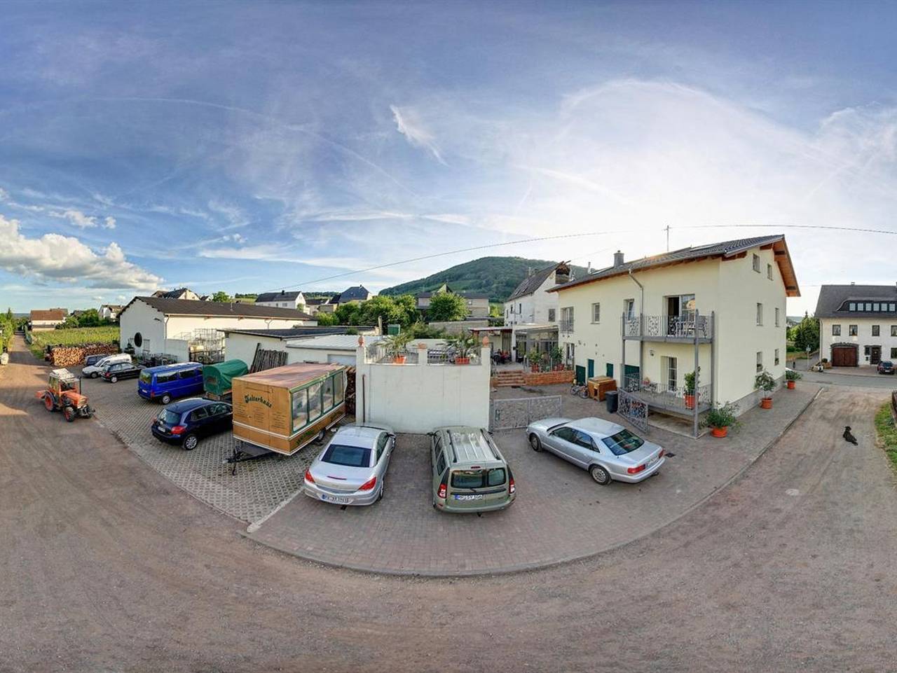 Gästehaus Marietta - Einzelzimmer in Osann-Monzel, Bernkastel-Kues & Umgebung