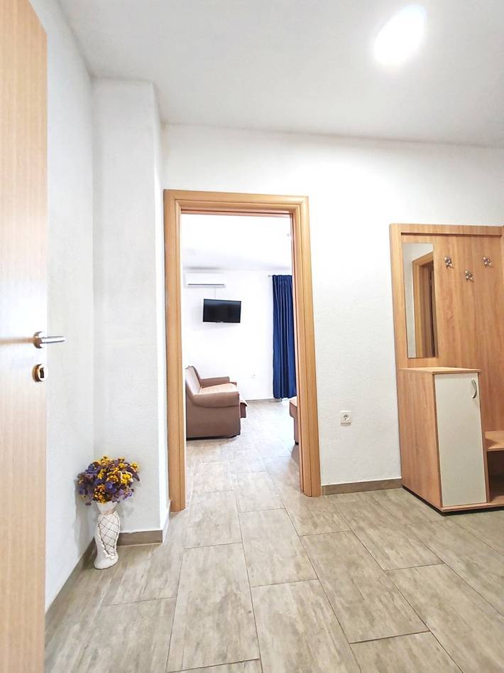 Ganze Wohnung, Ferienwohnung für 7 Personen mit Balkon/Terrasse in Neum, Bosnien und Herzegowina