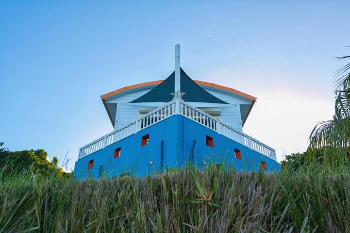 Maison d’hôte pour 2 personnes, avec jacuzzi et jardin en Martinique