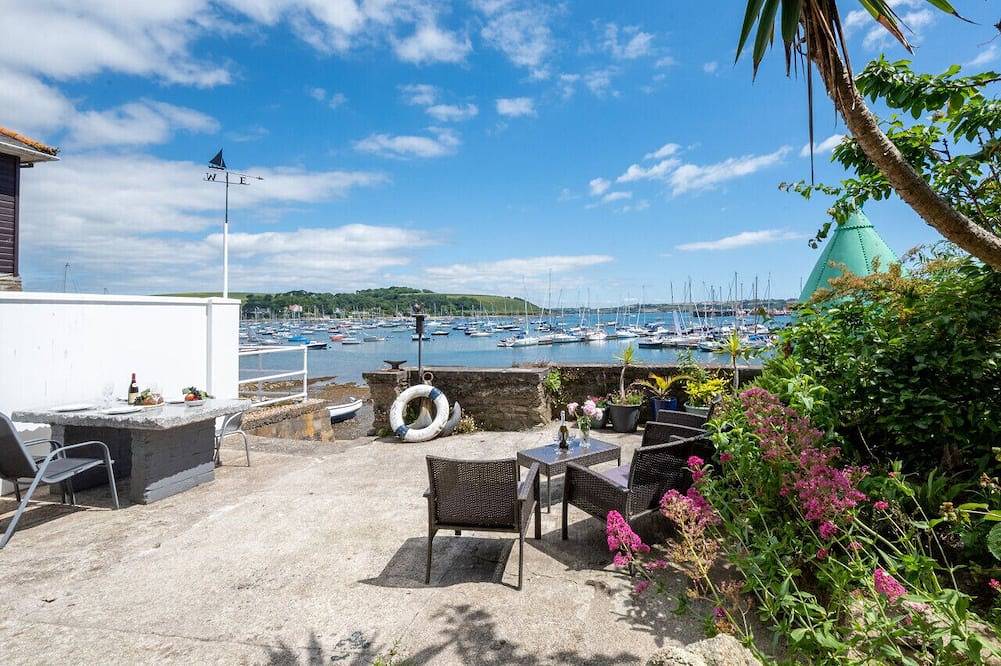 The Anchorage - Three Bedroom House, Sleeps 6 in Falmouth (Cornwall), Cornwall