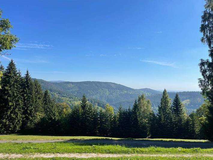 Ferienhaus für 3 Personen, mit Terrasse und Garten sowie Ausblick in Spindlermühle - 4