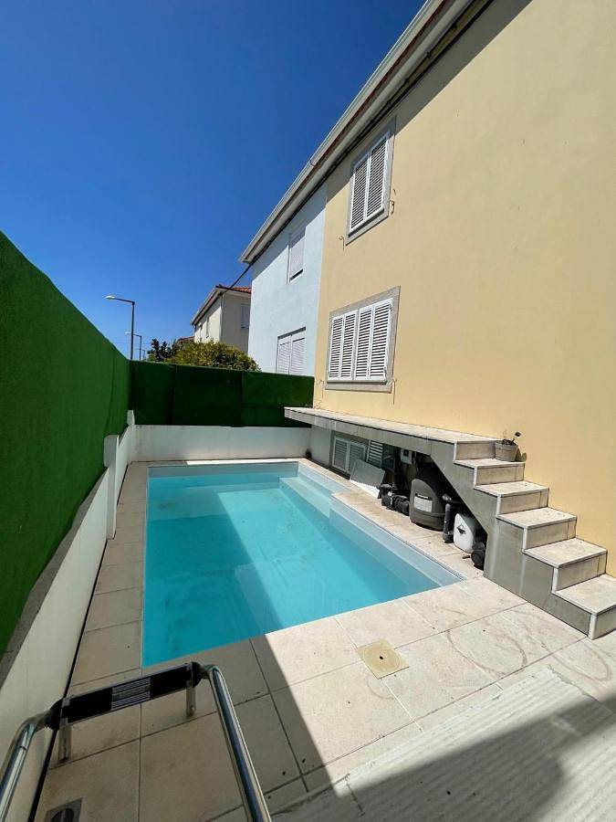 Apartamento para 10 personas, con piscina y terraza, Familias con niños en Coimbra