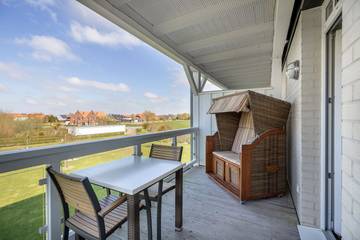 Ferienwohnung für 4 Personen in Wremen, Nordseeküste, Bild 1