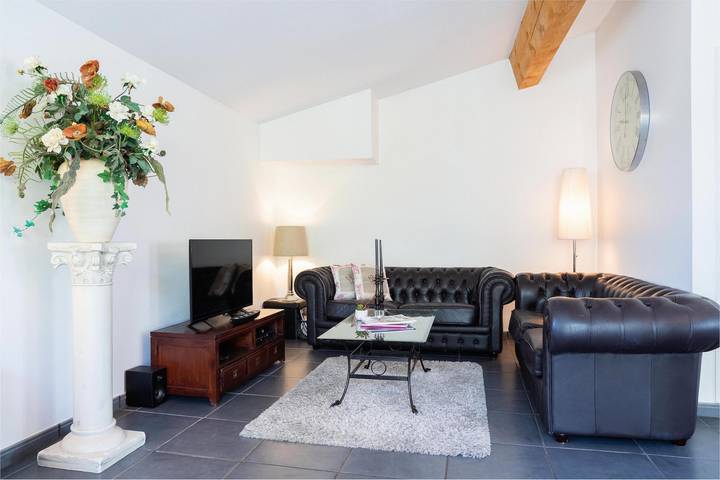Gîte pour 6 personnes, avec piscine à Ginestas - 3