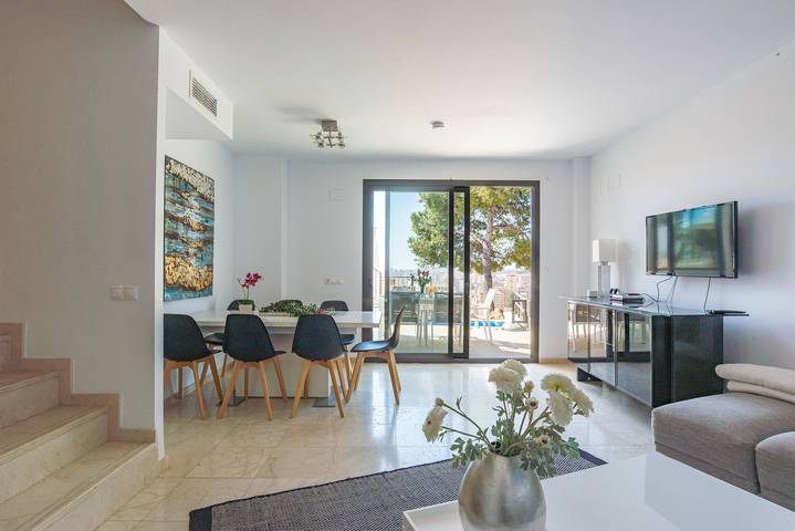 Ferienhaus für 10 Personen in Fuengirola - 4