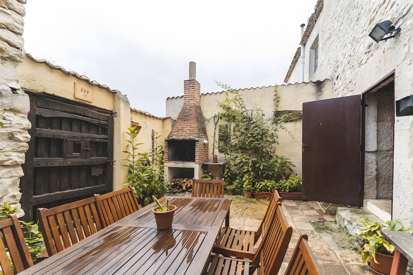 Casa Rural para 10 Personas en Canalejas de Peñafiel, Provincia de Valladolid