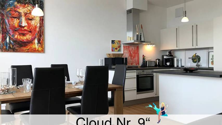 Ganze Ferienwohnung, Ferienwohnung für 6 Personen (93 m²) in Lindau in Lindau, Bayerisch Schwaben