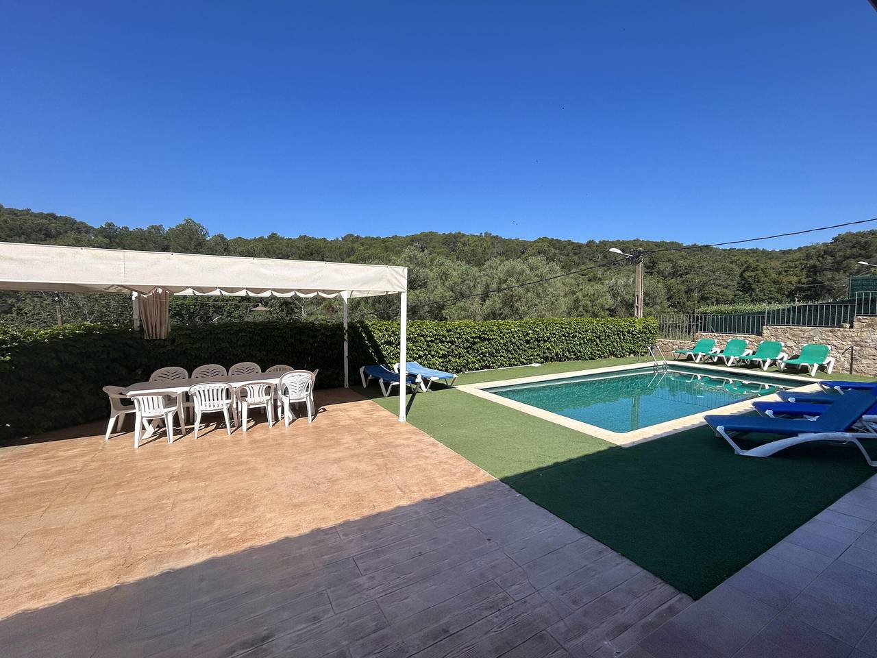 Villa à Tamariu avec Piscine et Solarium, Proche de la Plage in Palafrugell, Costa Brava
