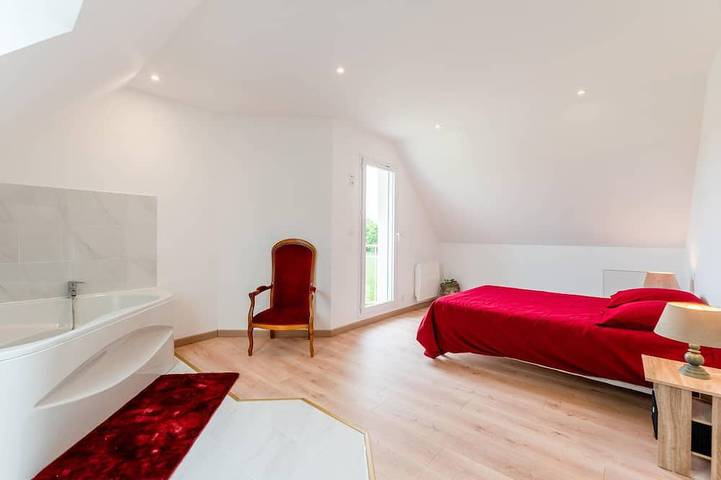 Location de vacances pour 8 personnes à Lyons-la-Forêt - 2