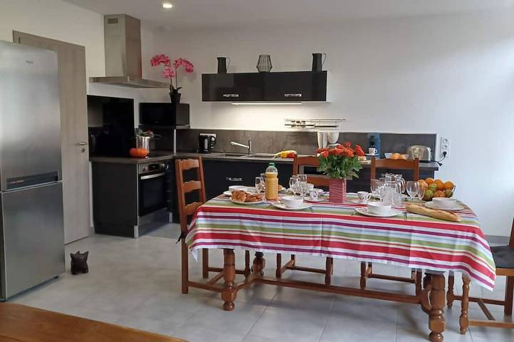 Apartamento de vacaciones para 6 personas, Se admiten mascotas - 1