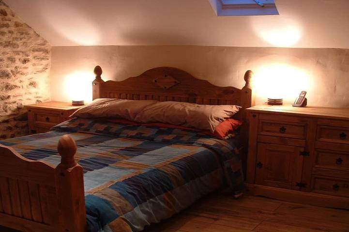 Maison de vacances pour 2 personnes, avec jardin dans Mayenne - 3