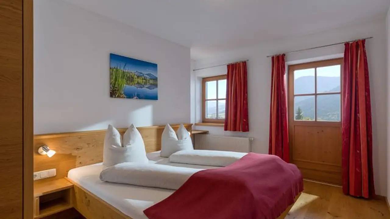 Ganze Ferienwohnung, Ferienwohnung für 9 Personen (101 m²) in Brixen im Thale in Brixen im Thale, Kaisergebirge