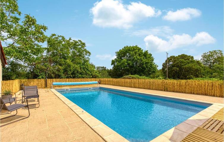 Location de vacances pour 8 personnes, avec piscine à Salvagnac-Cajarc - 3