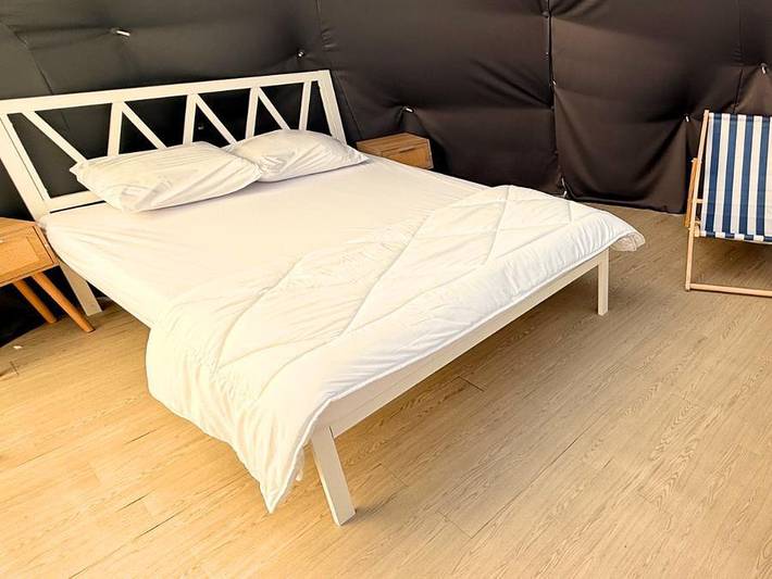 Camping für 2 Personen in der Pays de la Loire - 4