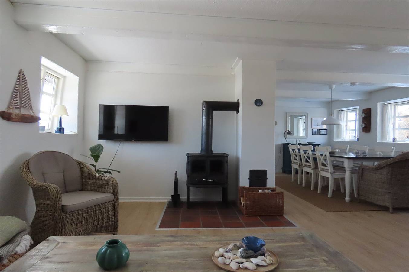Pet friendly home in Faaborg with house sea view in Hesseløje, Fåborg