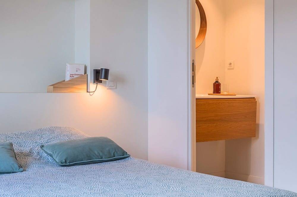 Audresselles: Nieuwe luxe villa op 20 meter van het strand in Audresselles, Boulogne-sur-Mer en omgeving