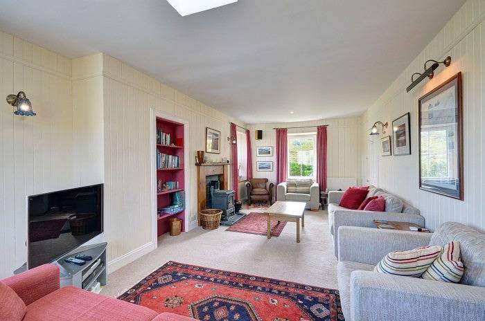 7A Ardroil in Lewis and Harris, Outer Hebrides