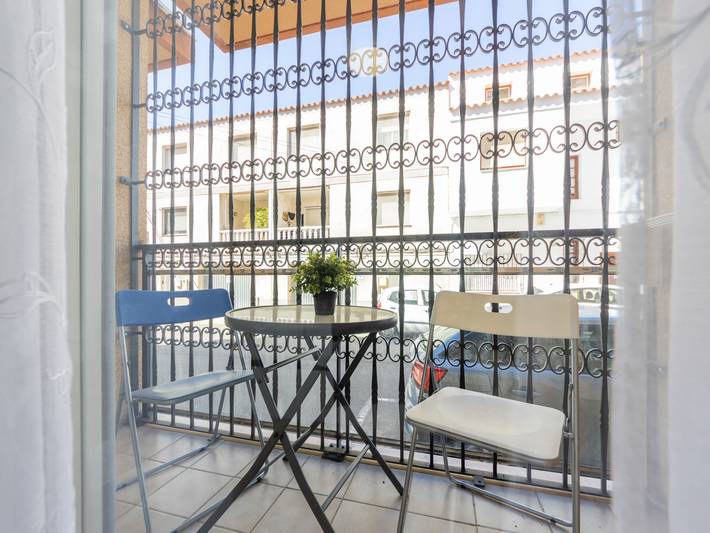 Apartamento entero, Dumitru in Platja de l'Arquitecte (Terres de l'Ebre), La Ampolla