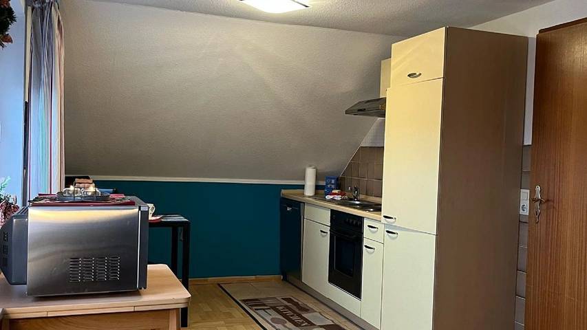 Ferienwohnung für 2 Personen in Fahretoft