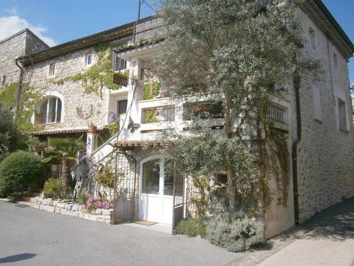 Maison de vacances pour 2 personnes, avec terrasse