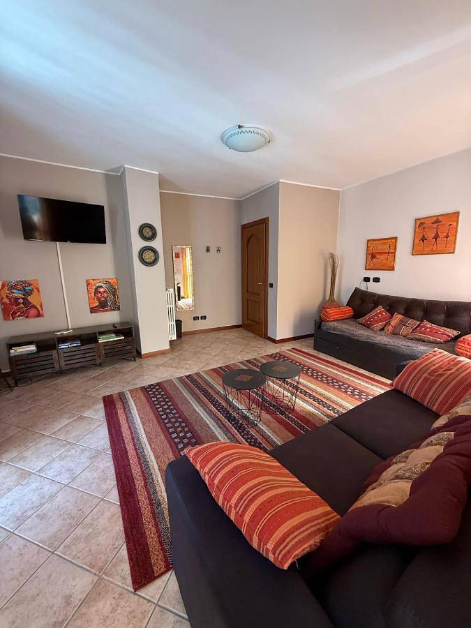 Appartamento per 7 persone, con panorama e balcone in Lainate